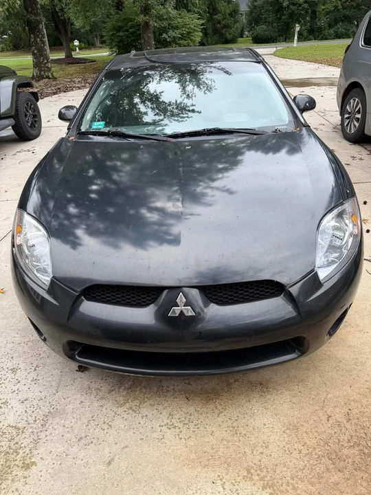 2008 Mitsubishi Eclipse 4th Gen - Image 2 of 8