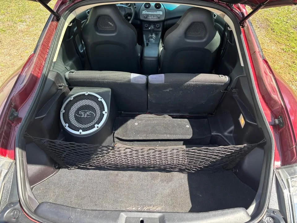 2008 Mitsubishi Eclipse 4th Gen - Image 7 of 9