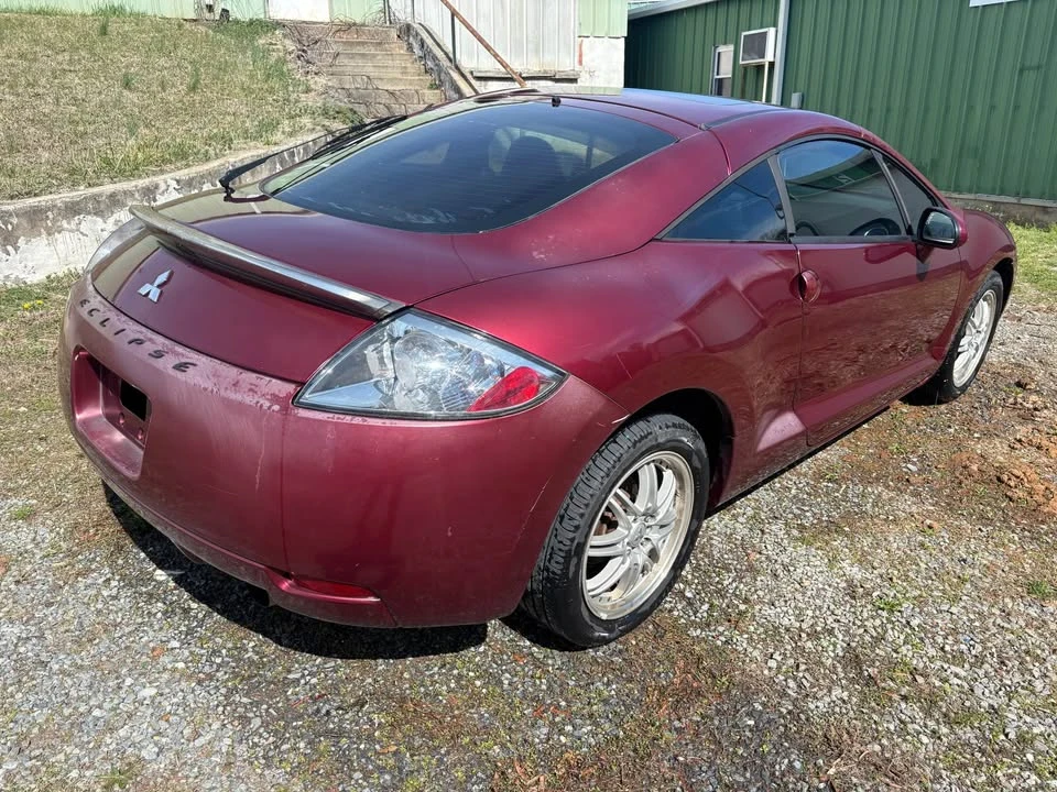 2008 Mitsubishi Eclipse 4th Gen - Image 3 of 9