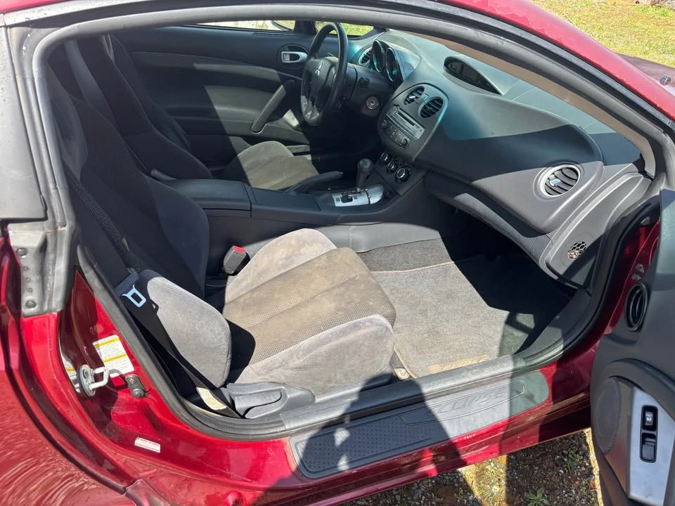 2008 Mitsubishi Eclipse 4th Gen - Image 8 of 9