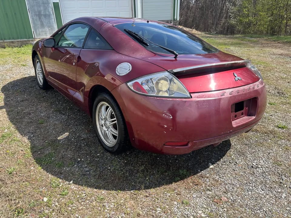 2008 Mitsubishi Eclipse 4th Gen - Image 4 of 9