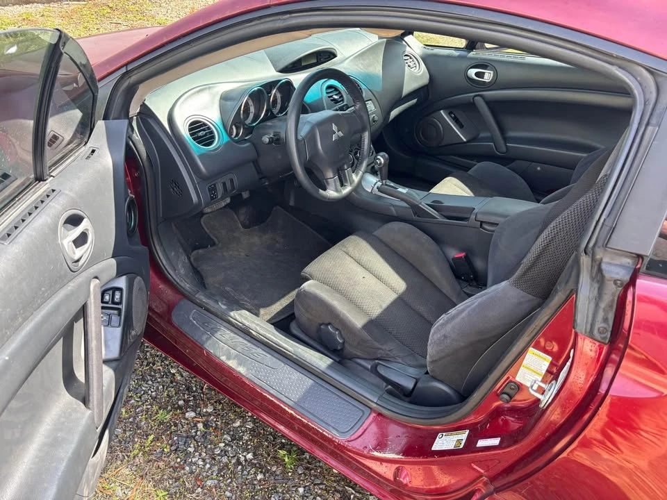 2008 Mitsubishi Eclipse 4th Gen - Image 6 of 9