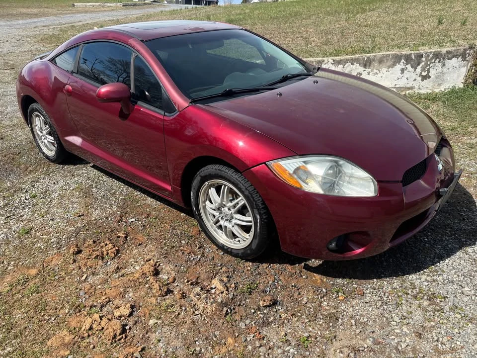 2008 Mitsubishi Eclipse 4th Gen - Image 2 of 9