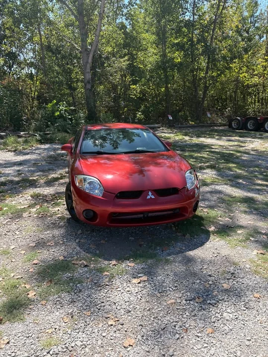 2008 Mitsubishi Eclipse 4th Gen - Image 5 of 11
