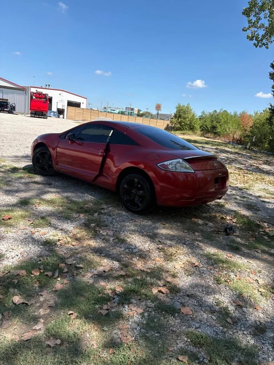 2008 Mitsubishi Eclipse 4th Gen - Image 7 of 11
