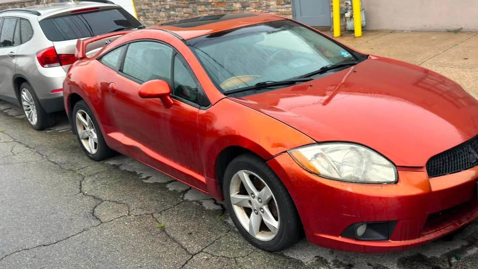 2008 Mitsubishi Eclipse 4th Gen - Image 2 of 5