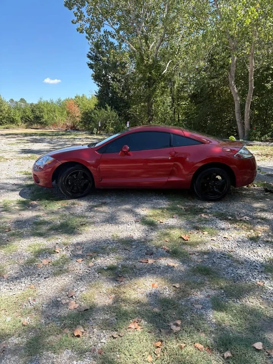2008 Mitsubishi Eclipse 4th Gen - Image 6 of 11
