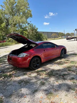2008 Mitsubishi Eclipse Coupe 2D