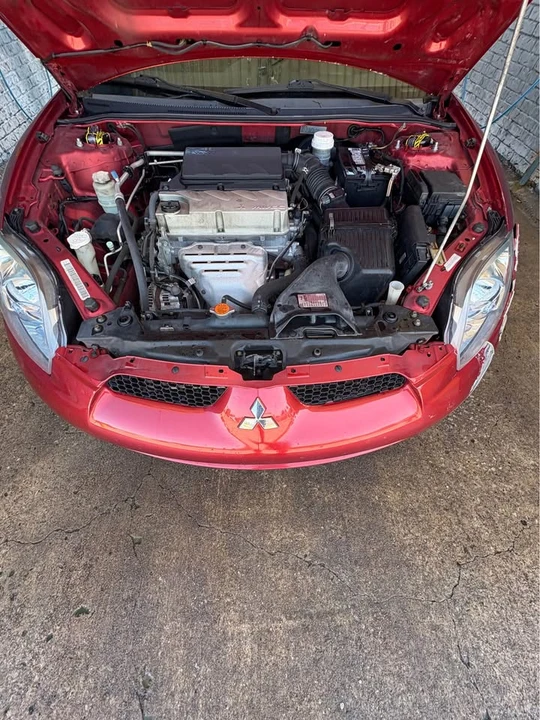 2008 Mitsubishi Eclipse 4th Gen - Image 11 of 11