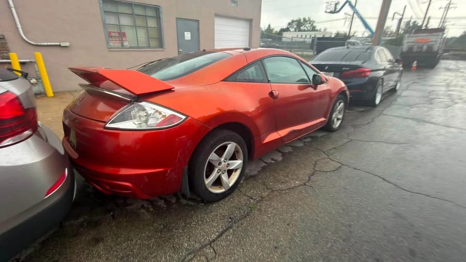 2008 Mitsubishi Eclipse 4th Gen - Image 5 of 5