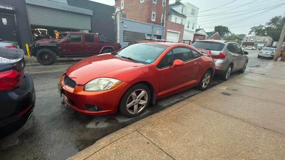 2008 Mitsubishi Eclipse 4th Gen - Image 4 of 5