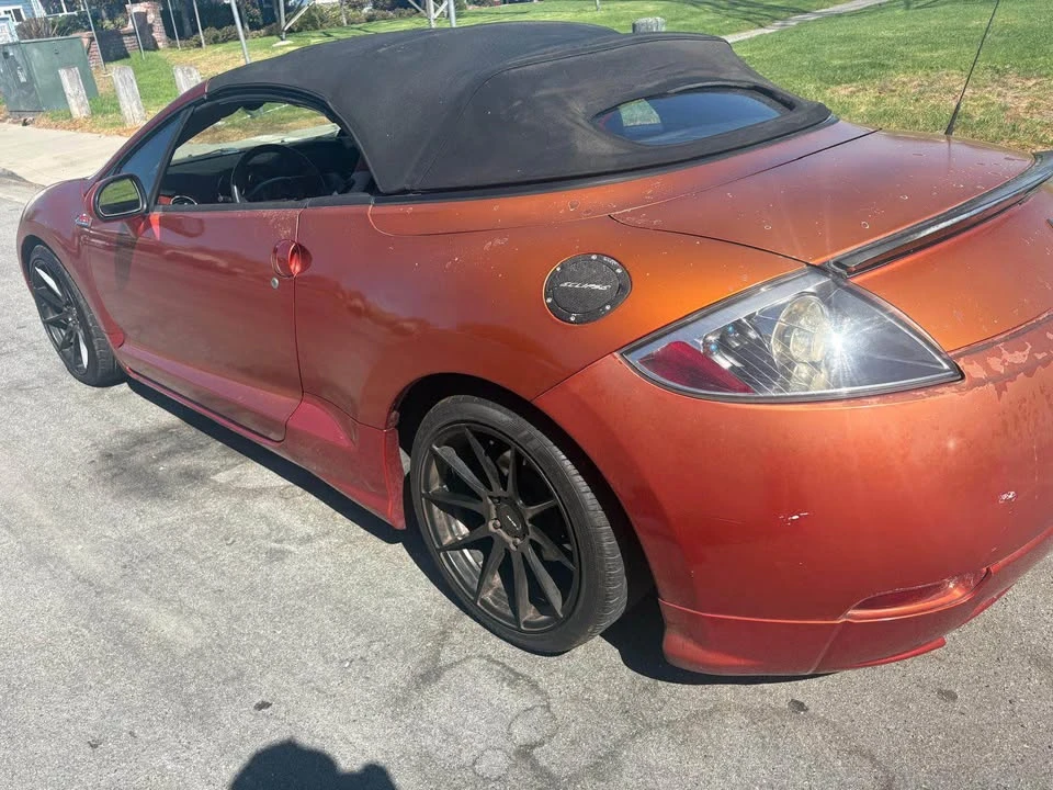 2008 Mitsubishi Eclipse 4th Gen - Image 6 of 14