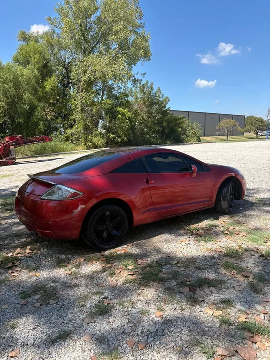 2008 Mitsubishi Eclipse 4th Gen - Image 2 of 11