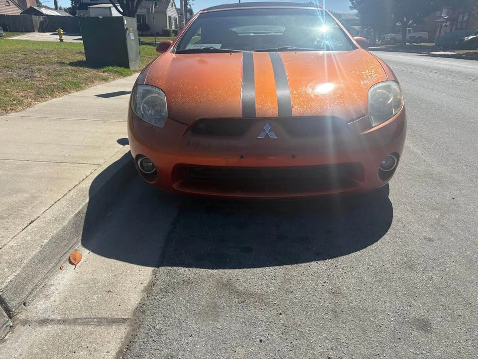 2008 Mitsubishi Eclipse 4th Gen - Image 4 of 14