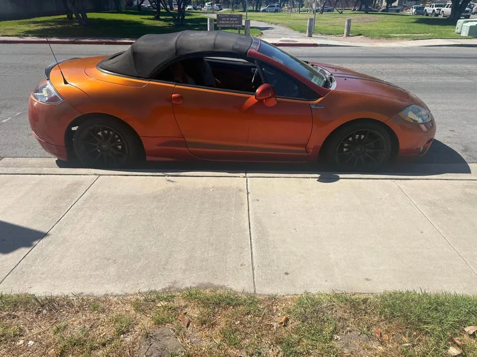 2008 Mitsubishi Eclipse 4th Gen - Image 2 of 14