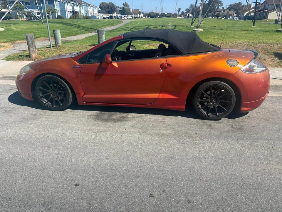 2008 Mitsubishi Eclipse 4th Gen - Image 7 of 14