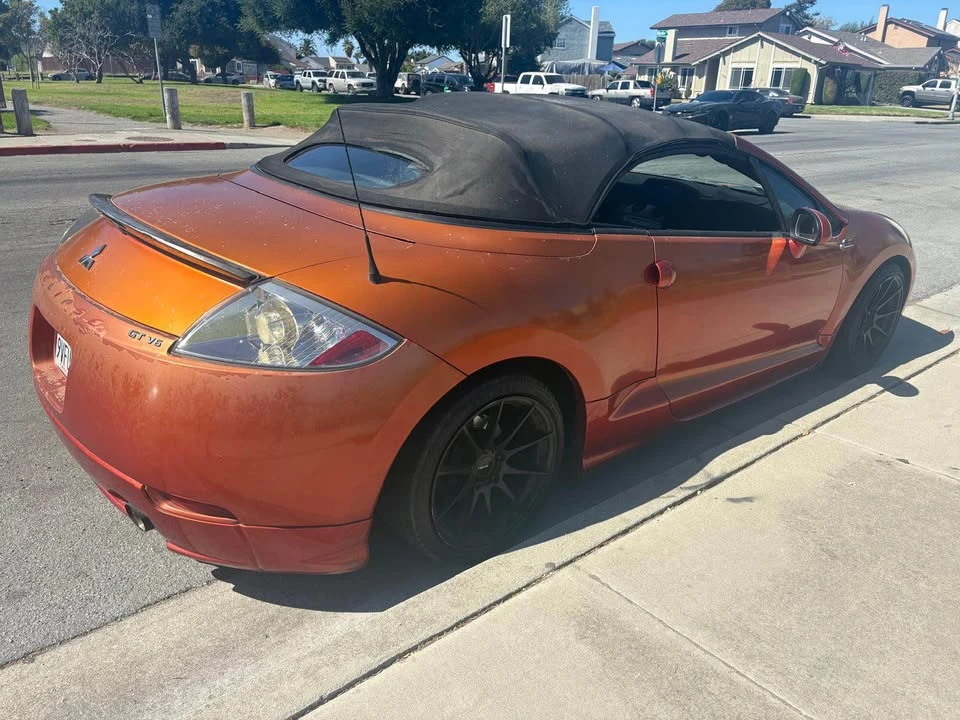 2008 Mitsubishi Eclipse 4th Gen - Image 5 of 14