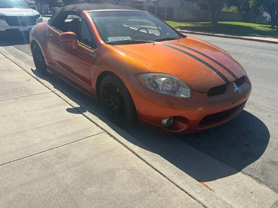 2008 Mitsubishi Eclipse 4th Gen - Image 2 of 14