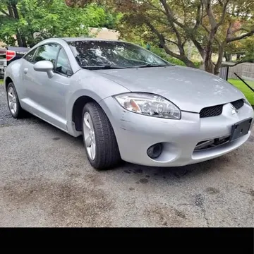 2008 Mitsubishi Eclipse Coupe