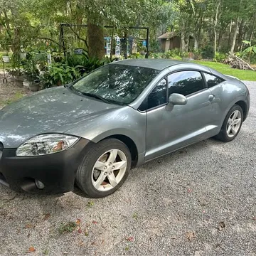 2008 Mitsubishi Eclipse