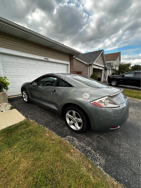 2008 Mitsubishi Eclipse 4th Gen - Image 2 of 7