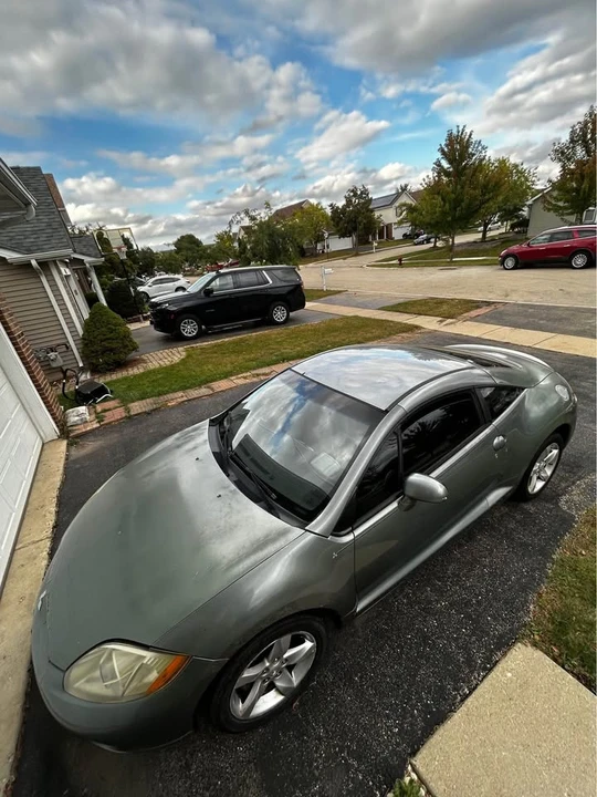 2008 Mitsubishi Eclipse 4th Gen - Image 6 of 7