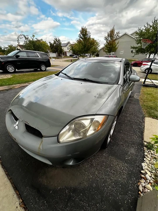 2008 Mitsubishi Eclipse 4th Gen - Image 3 of 7