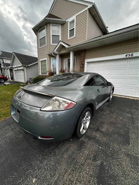 2008 Mitsubishi Eclipse 4th Gen - Image 4 of 7