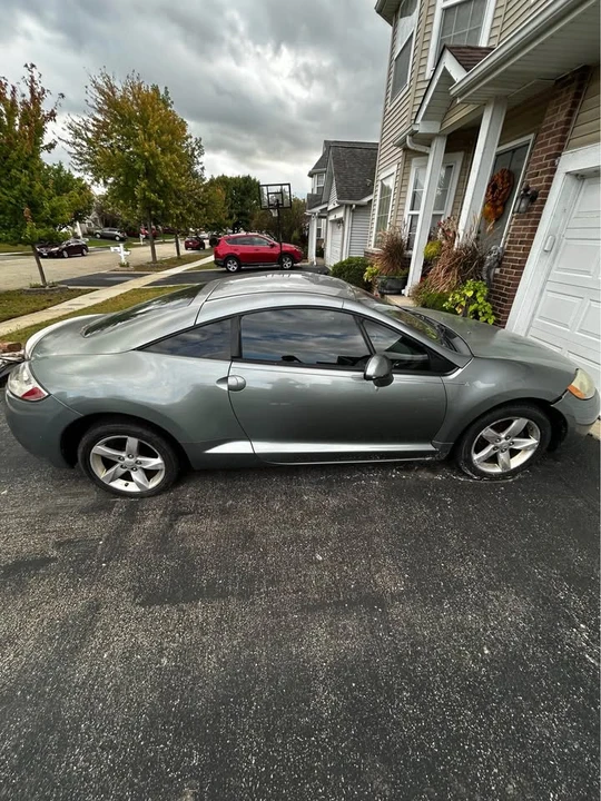2008 Mitsubishi Eclipse 4th Gen - Image 5 of 7
