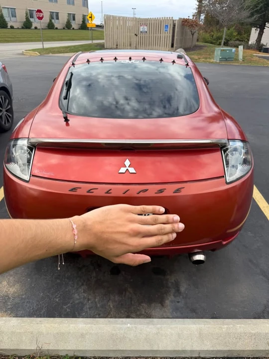 2008 Mitsubishi Eclipse 4th Gen - Image 5 of 10