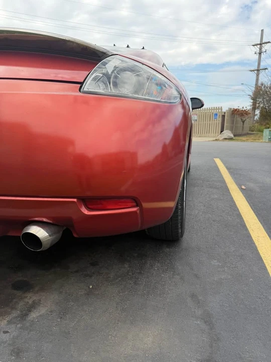 2008 Mitsubishi Eclipse 4th Gen - Image 4 of 10