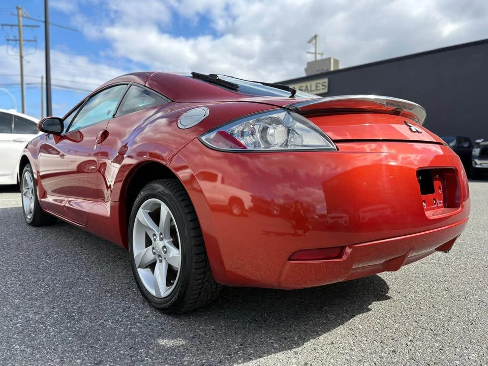 2008 Mitsubishi Eclipse 4th Gen - Image 6 of 15