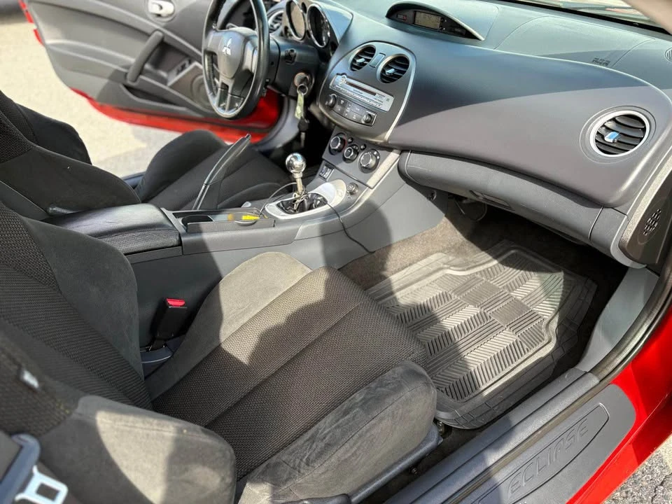 2008 Mitsubishi Eclipse 4th Gen - Image 11 of 15
