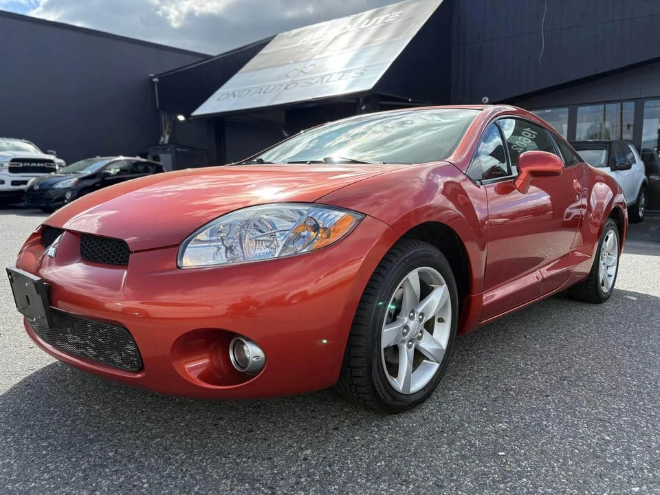 2008 Mitsubishi Eclipse 4th Gen - Image 5 of 15