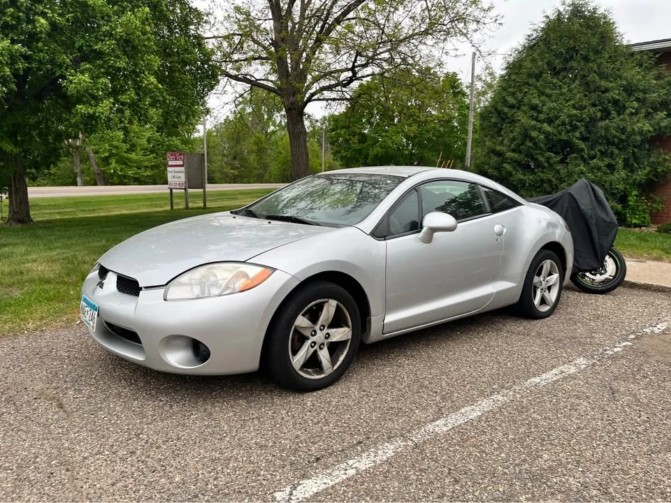 2008 Mitsubishi Eclipse 4th Gen - Image 2 of 2