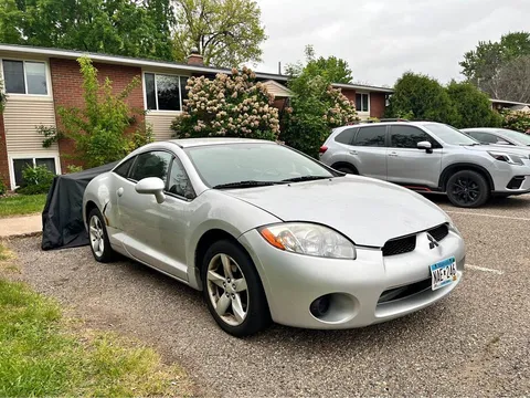 2008 Mitsubishi Eclipse GS