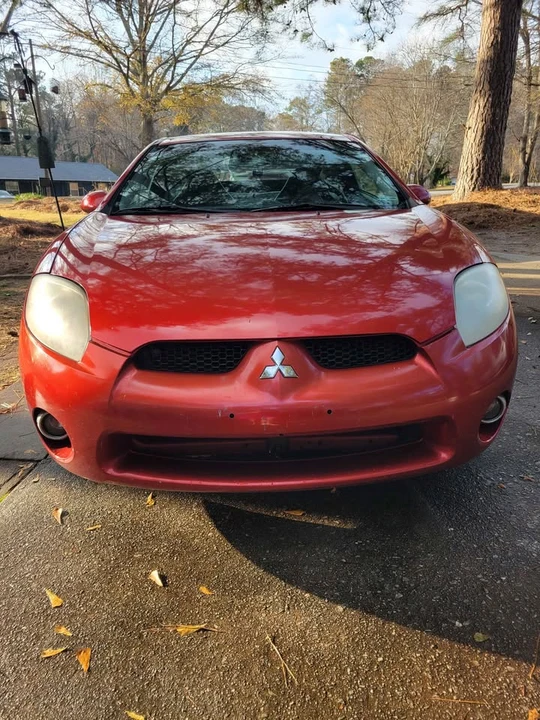 2008 Mitsubishi Eclipse 4th Gen - Image 2 of 6