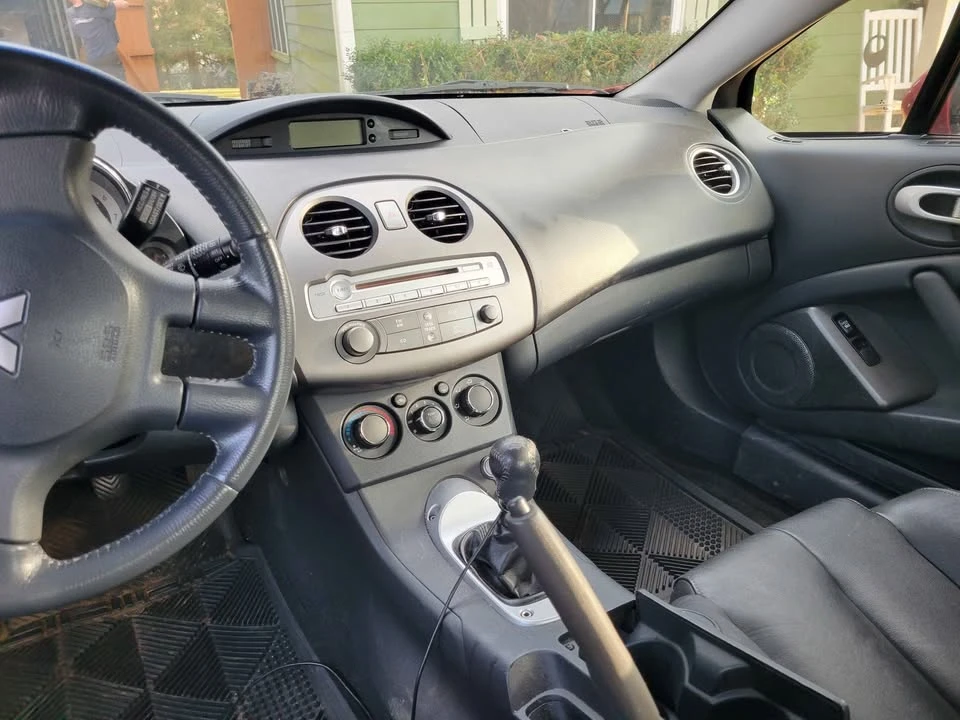 2008 Mitsubishi Eclipse 4th Gen - Image 6 of 6