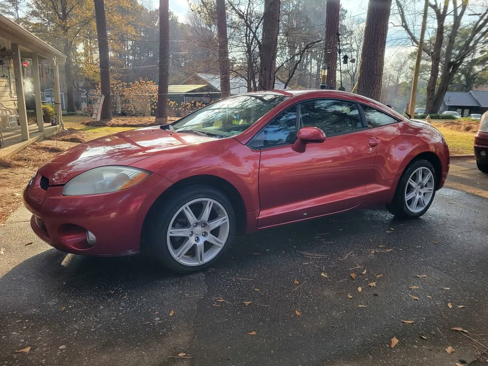 2008 Mitsubishi Eclipse 4th Gen - Image 3 of 6