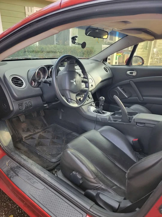 2008 Mitsubishi Eclipse 4th Gen - Image 5 of 6