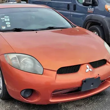 2008 Mitsubishi Eclipse GS