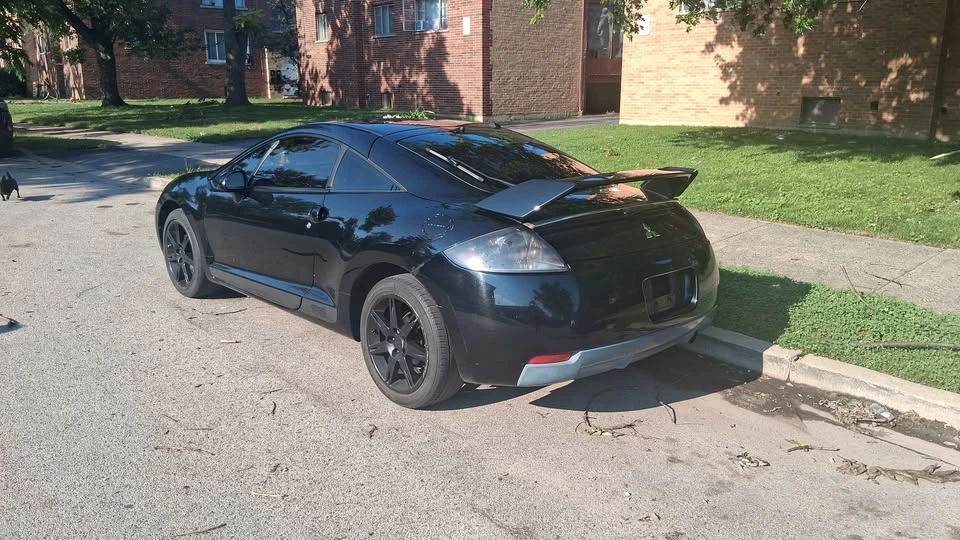 2008 Mitsubishi Eclipse 4th Gen - Image 4 of 5