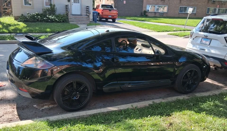 2008 Mitsubishi Eclipse 4th Gen - Image 3 of 5