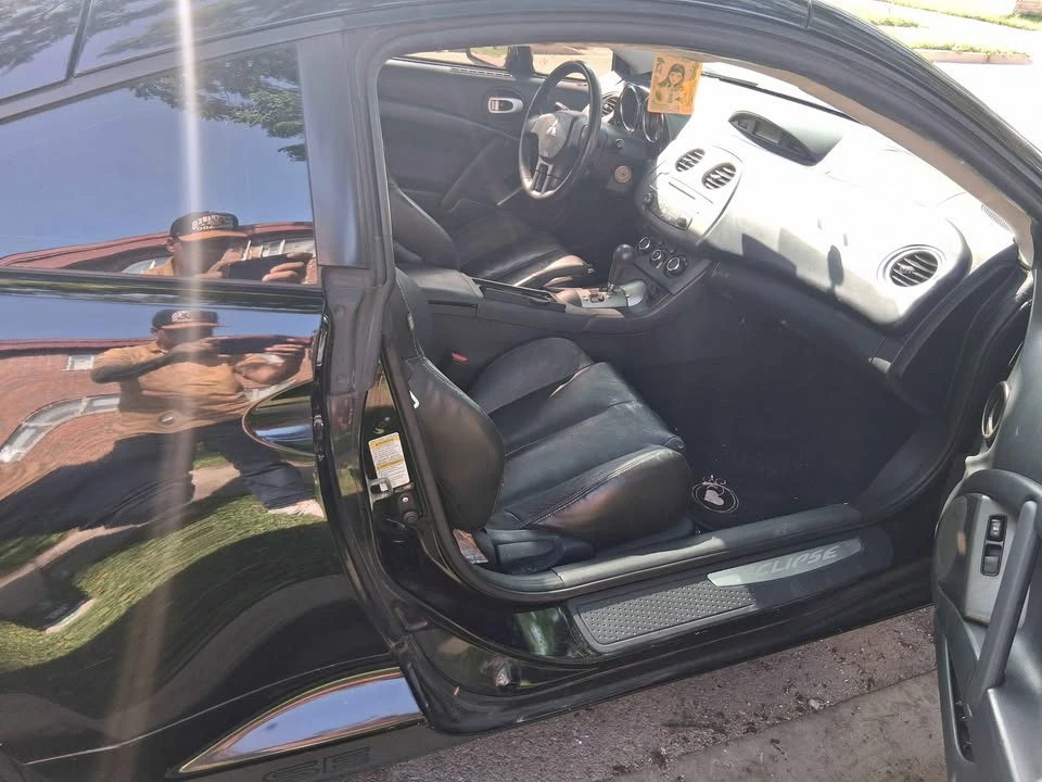 2008 Mitsubishi Eclipse 4th Gen - Image 2 of 5