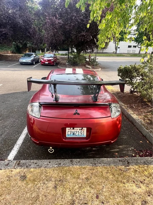 2008 Mitsubishi Eclipse 4th Gen - Image 2 of 18