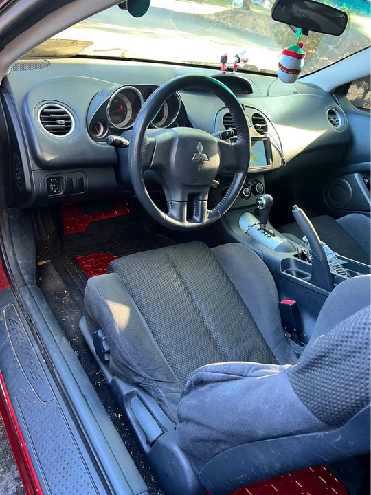 2008 Mitsubishi Eclipse 4th Gen - Image 10 of 18