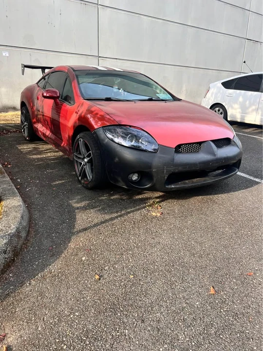 2008 Mitsubishi Eclipse 4th Gen - Image 3 of 18