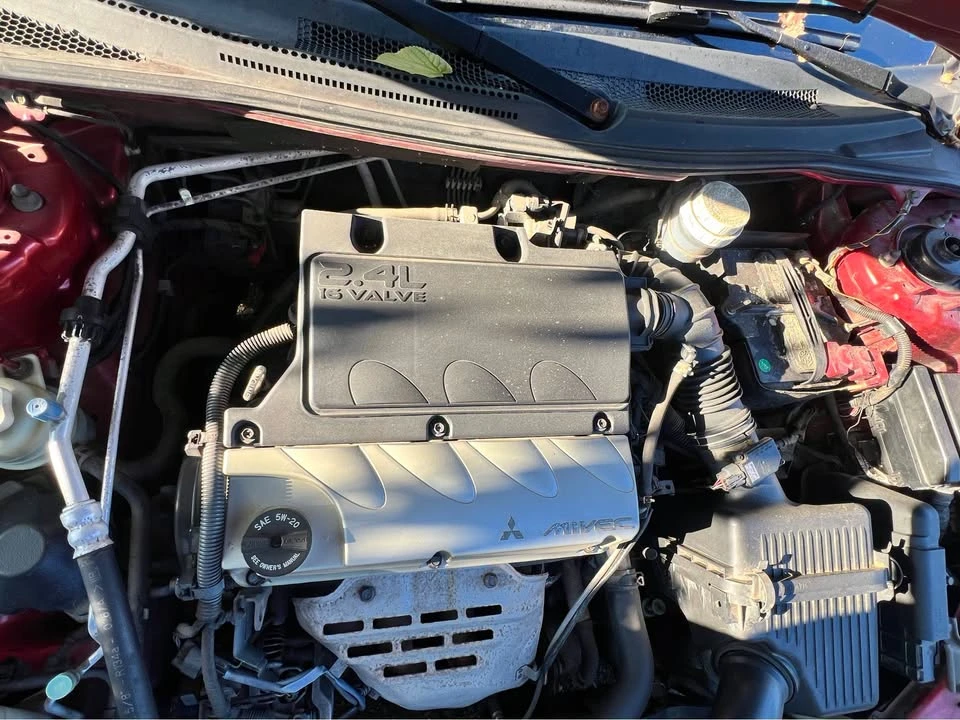 2008 Mitsubishi Eclipse 4th Gen - Image 16 of 18