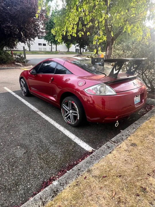 2008 Mitsubishi Eclipse 4th Gen - Image 5 of 18