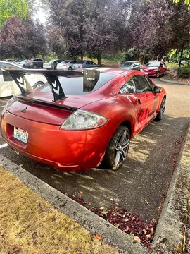 2008 Mitsubishi Eclipse GS 16V DOHC Coupe 2D